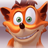 Crash Bandicoot Nitro Kart 3D 1.4