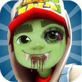 Subway Surf Halloween Rush 1.1.23