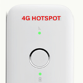 4G wifi Hotspot Airtel Huawei 1.1