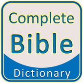 Complete Bible Dictionary 1.4.1