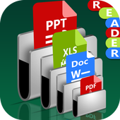 All Documents Reader: PDF PPT Word 2019 1.1