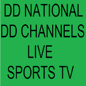 DD NATIONAL & DD CHANNELS LIVE 6.1.0