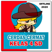 Cerdas Cermat Kelas 4 SD AMARCOKOLATOS-X20