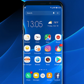 S9 launcher theme &wallpaper release_2.2.5