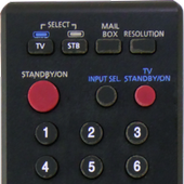 Remote Control For First Media 8.8.4