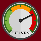 Free Unlimited VPN Servers and Data - HiFi VPN 1.5