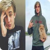 Jake & Logan Paul Wallpaper 1.0