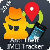 AntiTheft App & IMEI Tracker All Mobile Location 2.3