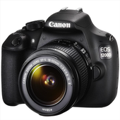 DSLR Camera Canon 03.03.04