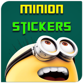 Minion Stickers 1.1