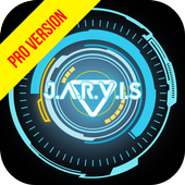 J.A.R.V.I.S Launcher - Hologram Futuristic Theme 1.0.4