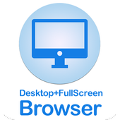 Desktop FullScreen Web Browser 6.0