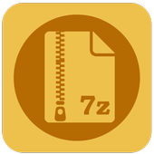 Lite 7z zip & 7z File Extractor 1.1.1