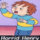 Horrid Henry Cartoons 1.1