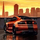 3d Crash Street Racing 2.06