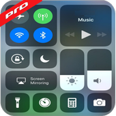 Control center IOS 11 (PRO & FREE) 1.5.8