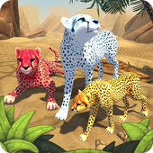 Cheetah Family Sim 4.7