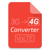 3G to 4G Converter LTE VoLTE 1.0