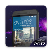 Theme for HTC One M9: HTC One M9 Launcher 1.0
