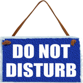 Do Not Disturb 9.1