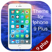 Theme for iphone 9 Plus 3.1.22