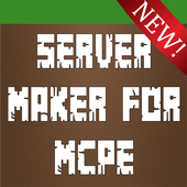 Server Maker For Minecraft PE 1.4.26