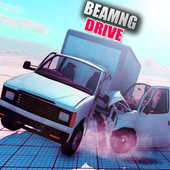 BeamNG Drive simulator 1.2