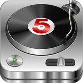 DJ Studio 5 - Free music mixer 5.8.7