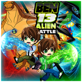 Ben Ten Battle City Fight 1.4