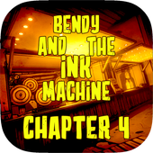 Bendy And The Ink Machine Chapter4 Hints 1.0.0