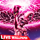 Fanart Super Majin Buu Live Wallpaper 1.0.2