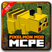 Pixelmon Mod for Minecraft 2.0.3