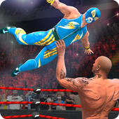 Wrestling Mania : Wrestling Games & Fighting 2.6