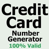 Credit Card Number Generator 1.1