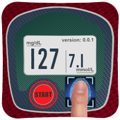 Blood Sugar Test Fingerprint 0.0.1