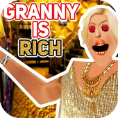 Scary Rich Granny - 2019 Horror Game 1.9