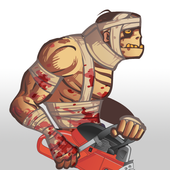 Zombie Warrior Man 18+ 1.1.3