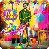 Holi Photo Effects 1.2