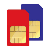 Dual SIM Carrier Logos Widget 1.3