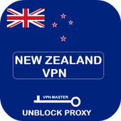 New Zealand VPN Free 1.1