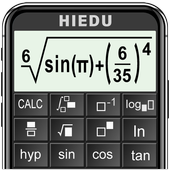 HiEdu Scientific Calculator 4.0.9