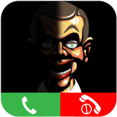 A Call From Slappy Dummy Doll - Fake Call 1.0