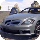 City Driving Mercedes - Benz Simulator 1