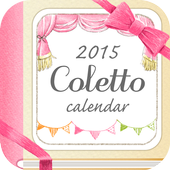 Coletto calendar~Cute diary 1.9.5