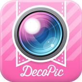 DECOPIC,Kawaii PhotoEditingApp 3.2.7