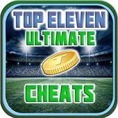 Cheats For Top Eleven prank 1.1.0