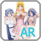 Waifu 3D AR Show 1.2