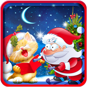 Christmas Santa Live Wallpaper 1.0