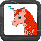 Unicorn Coloring Book 1.4