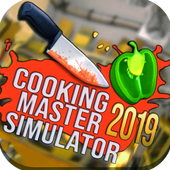 Cooking Master Simulator 2019 2.2